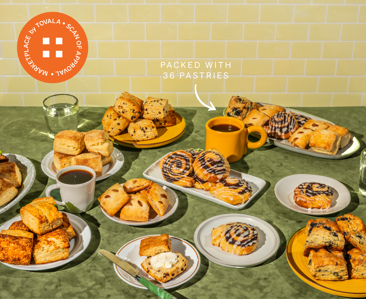 Bakery Box Limited Edition – Tovala