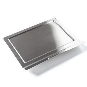 Stainless Steel Crumb Tray